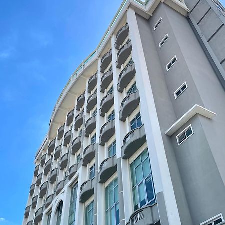 Seemsoon Hotel Ipoh Exteriér fotografie