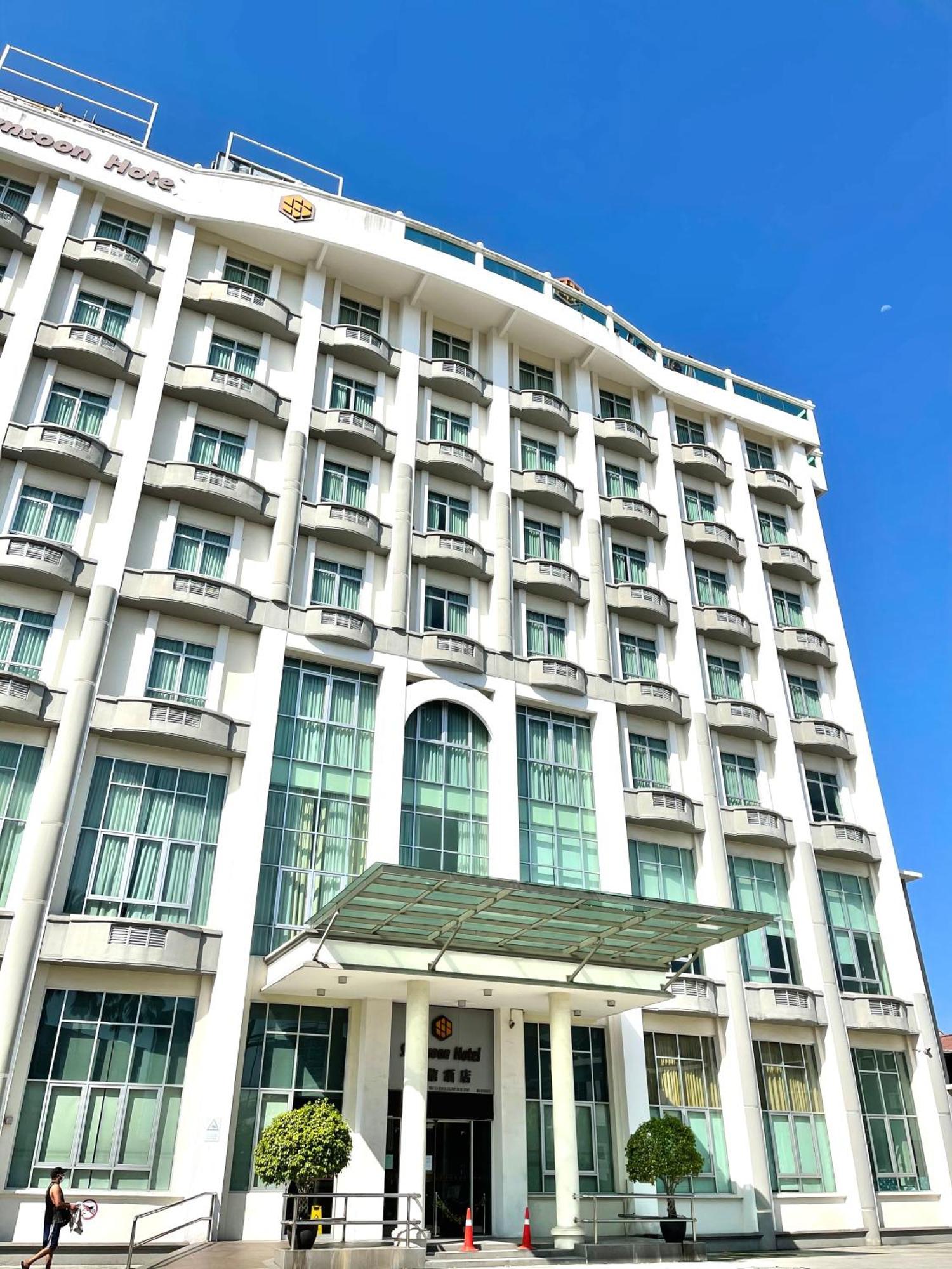 Seemsoon Hotel Ipoh Exteriér fotografie