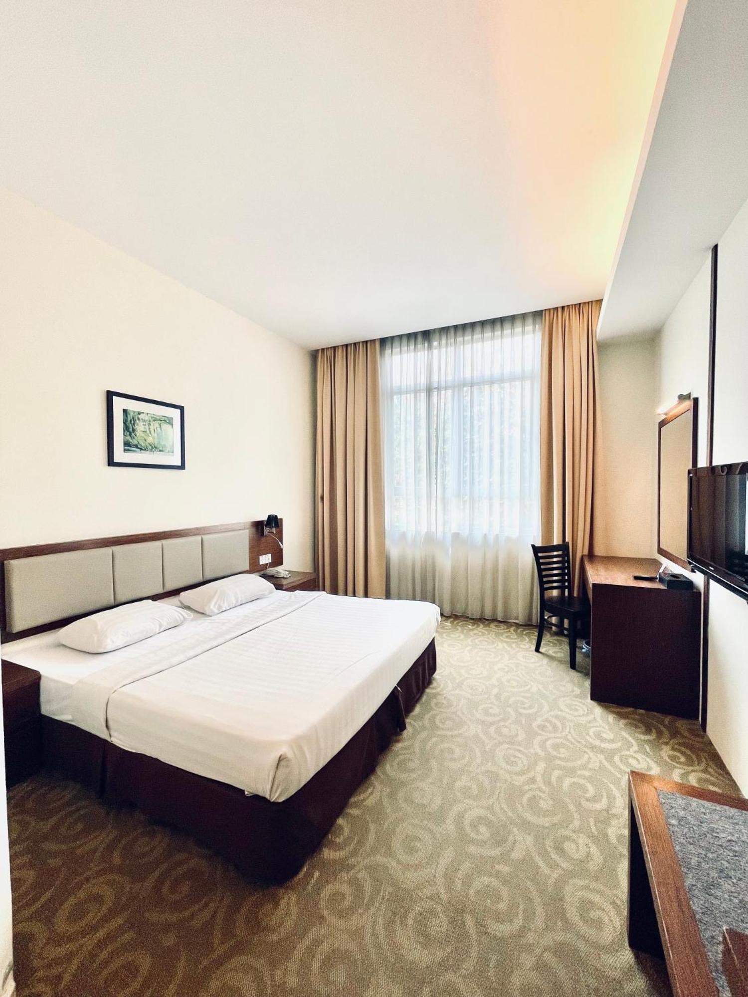 Seemsoon Hotel Ipoh Exteriér fotografie
