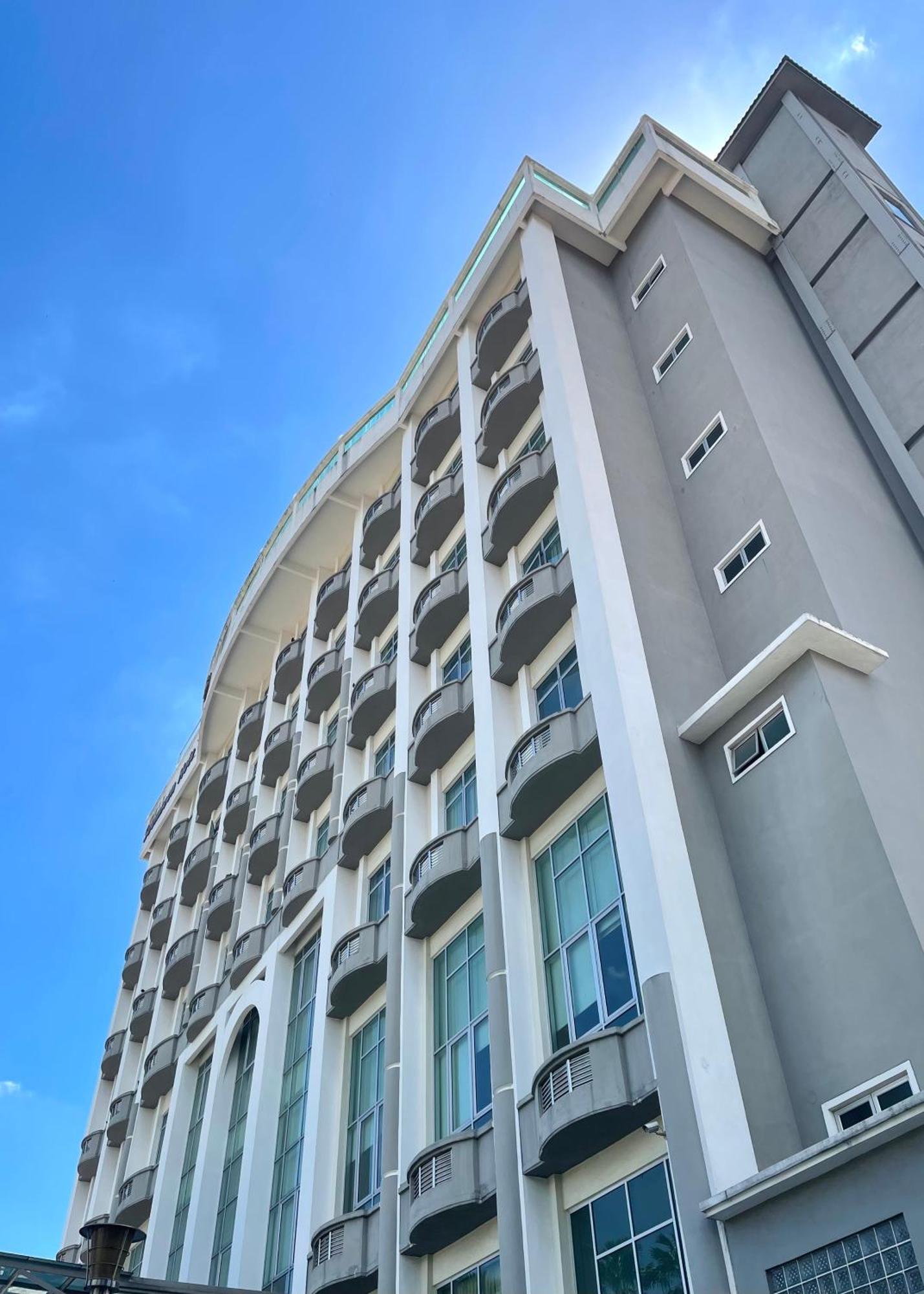 Seemsoon Hotel Ipoh Exteriér fotografie