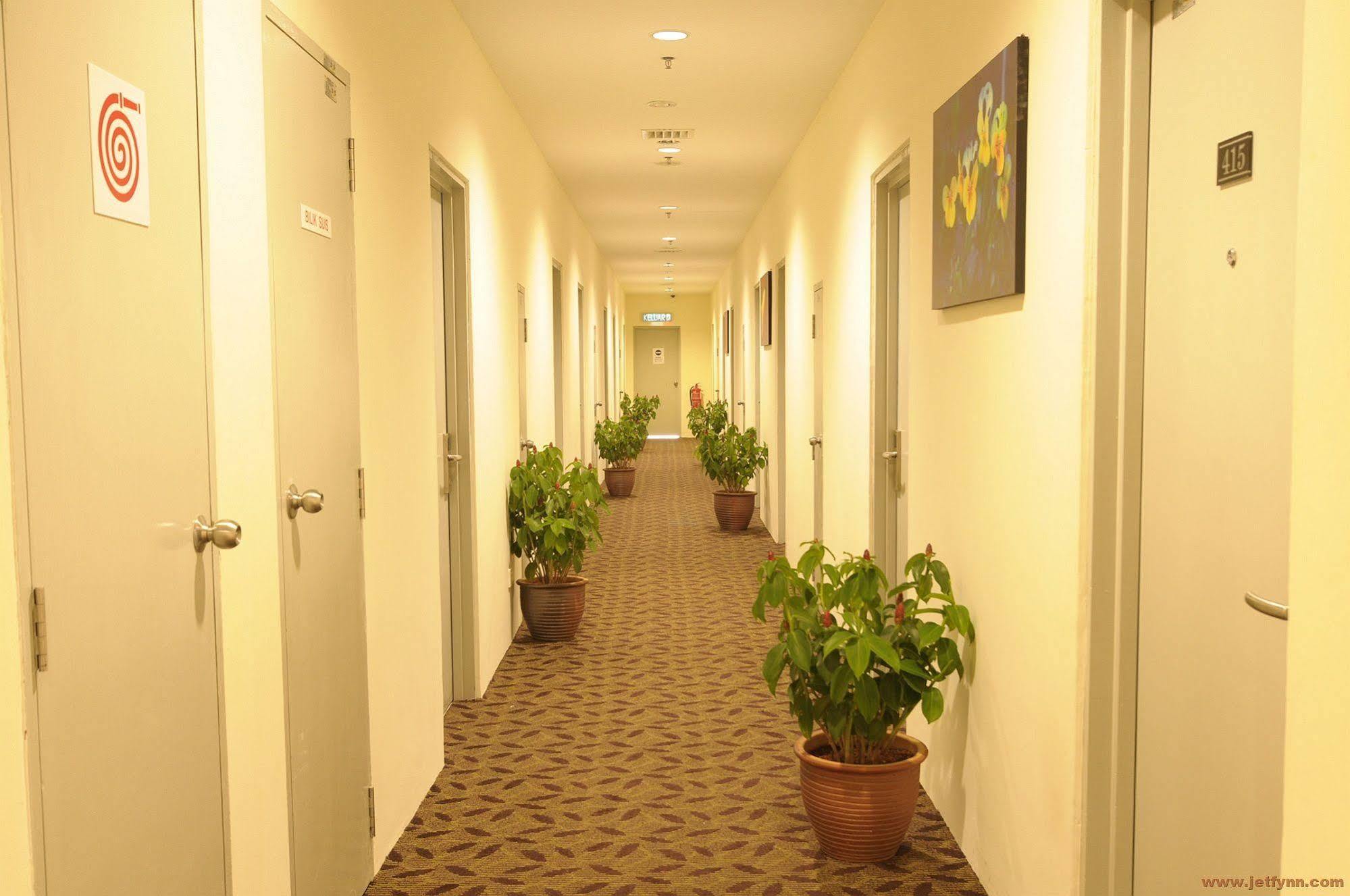 Seemsoon Hotel Ipoh Exteriér fotografie